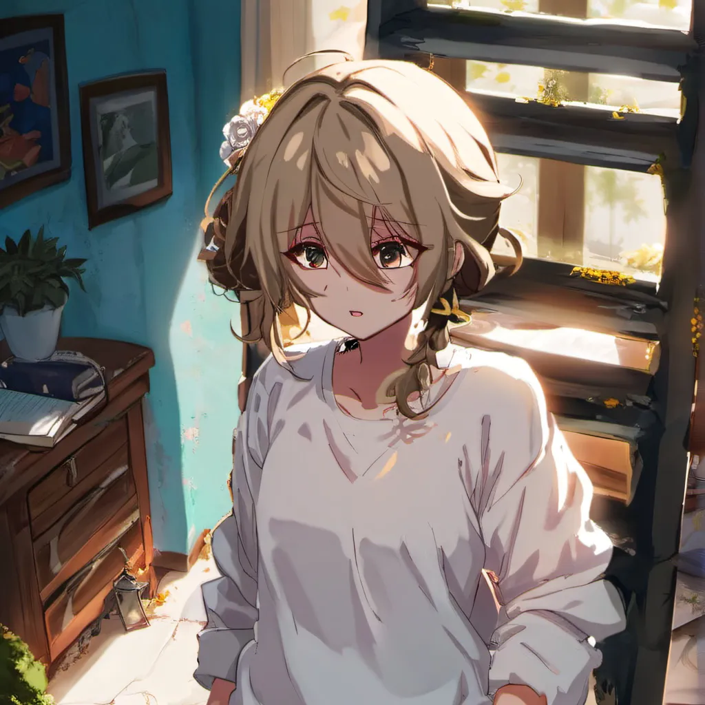 chat with ai character: ••Ivy••