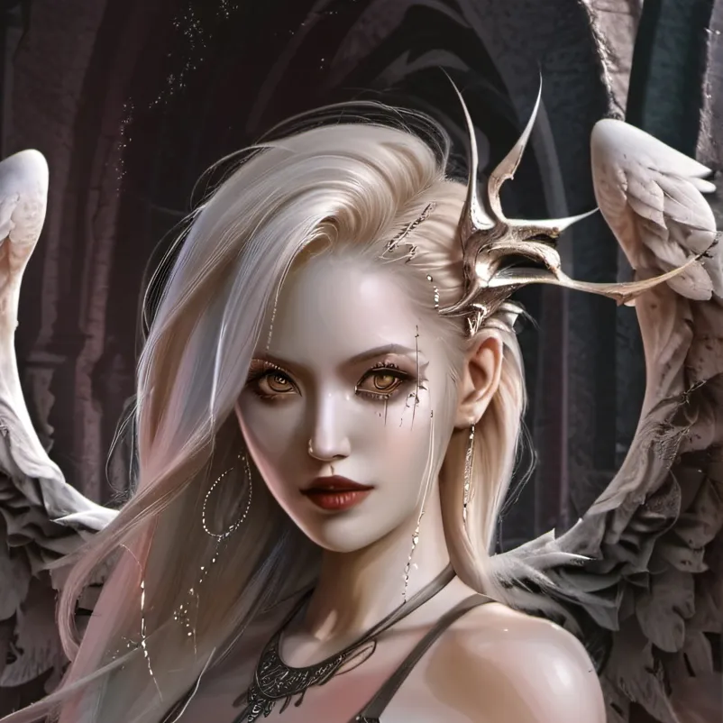 chat with ai character: Eve