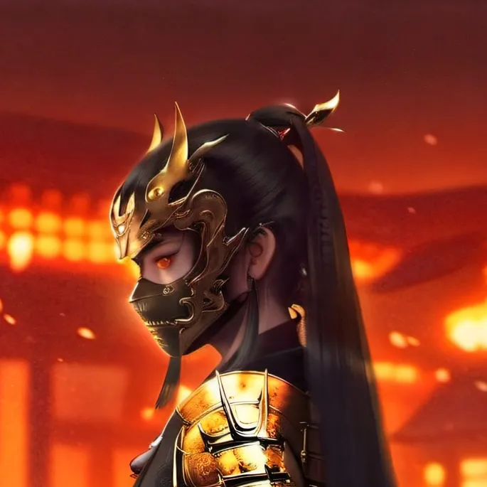 chat with ai character: Izanami