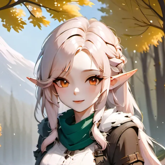 chat with ai character: Idriel