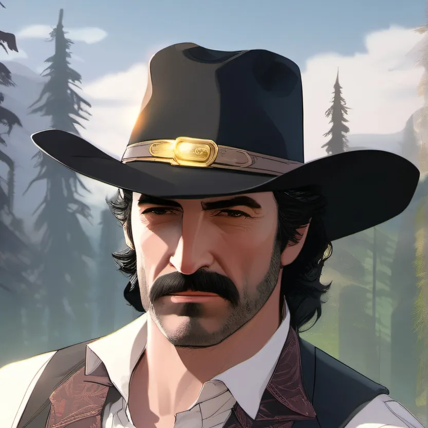 chat with ai character: Dutch VanDerLinde