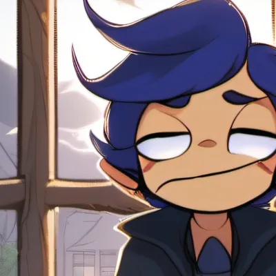 chat with ai character: Wally+y/n