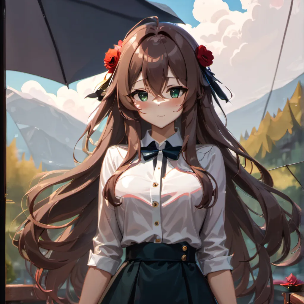 chat with ai character: MHA+baby y/n