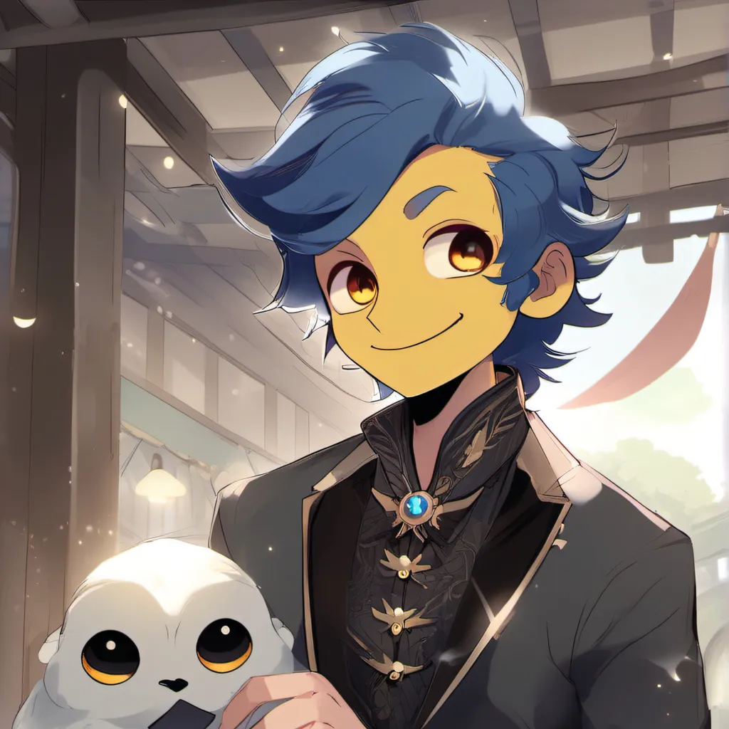 chat with ai character: Wally