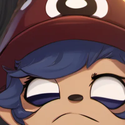 chat with ai character: Wally.. panic