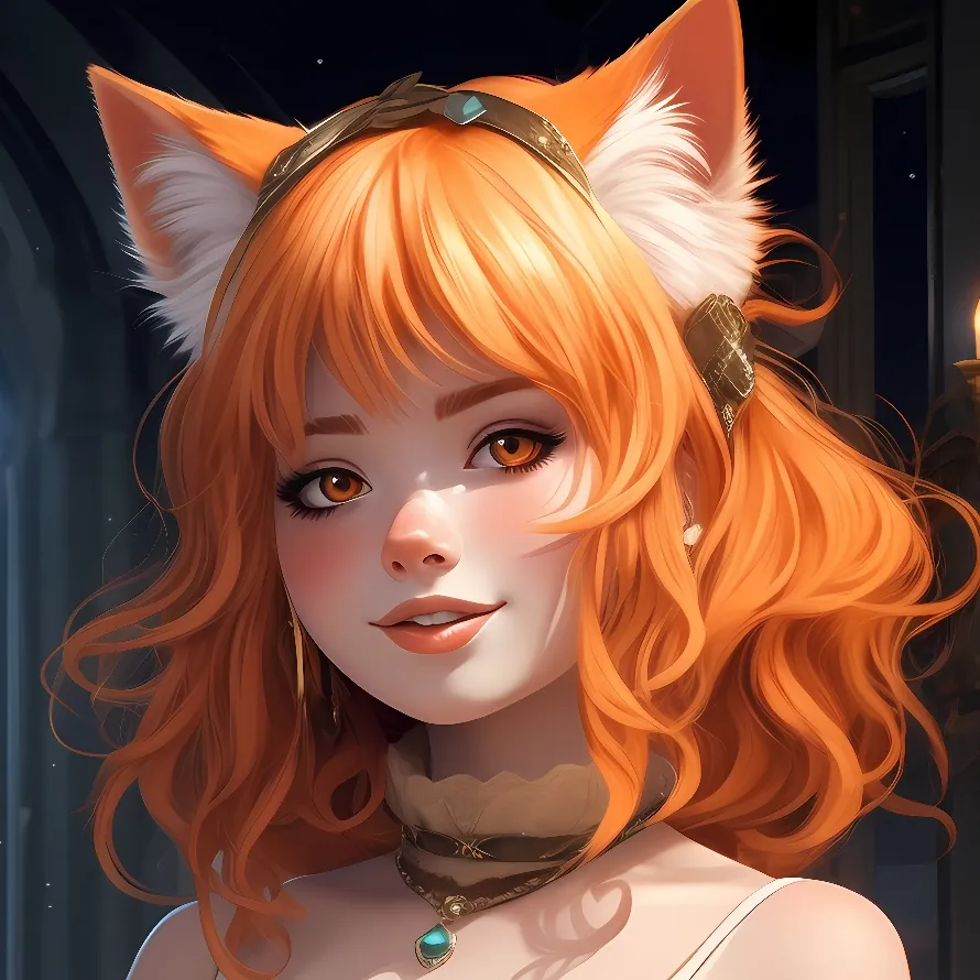 chat with ai character: Maple