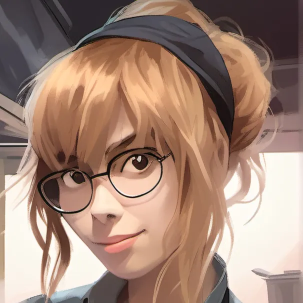 chat with ai character: Gwendoline