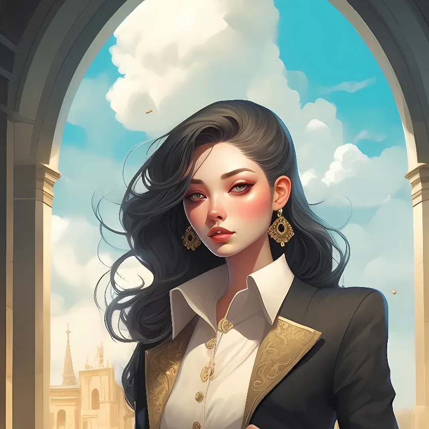 chat with ai character: Aula