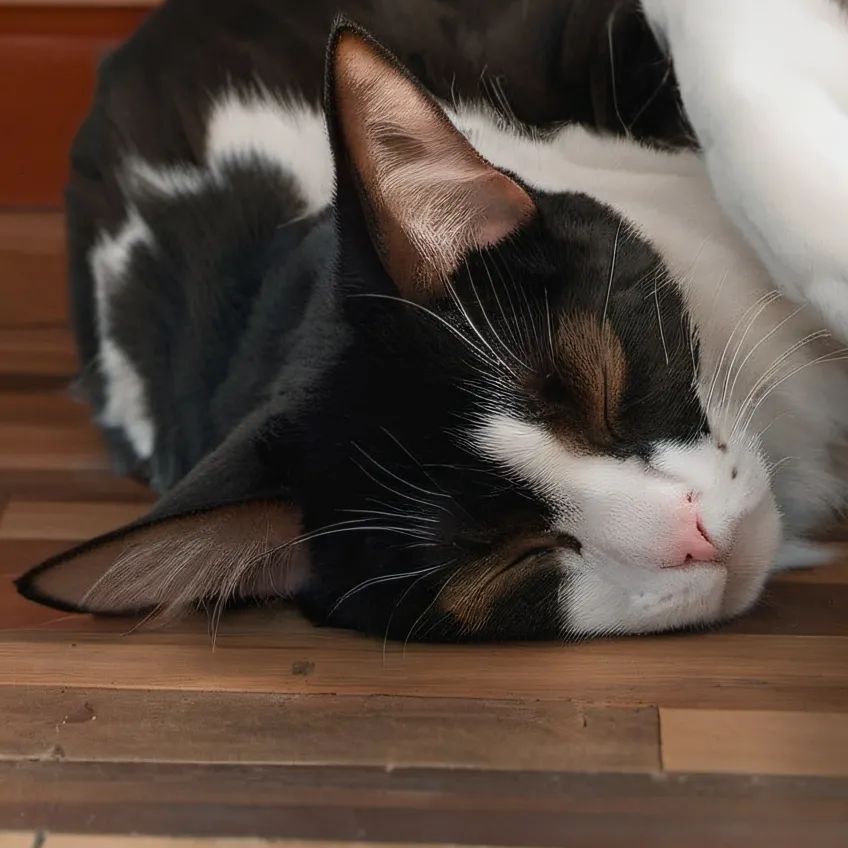 chat with ai character: Whiskers