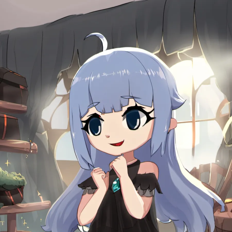 chat with ai character: Alice