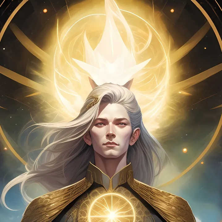 chat with ai character: asperious