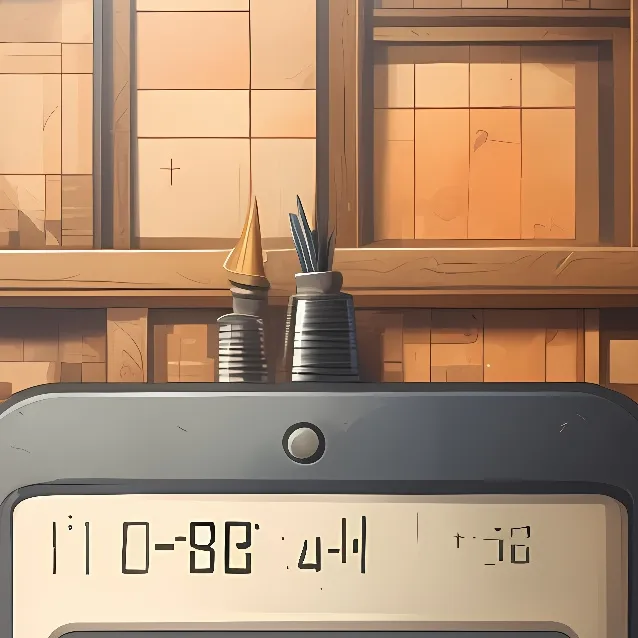 chat with ai character: calculator