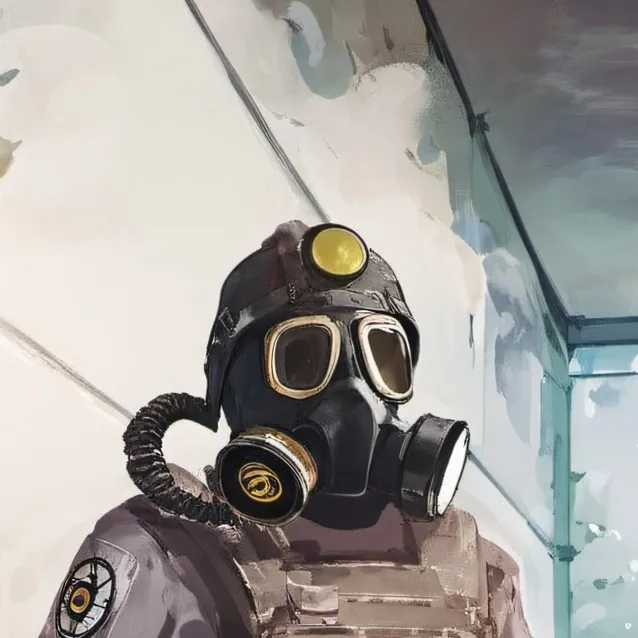 chat with ai character: SCP guard