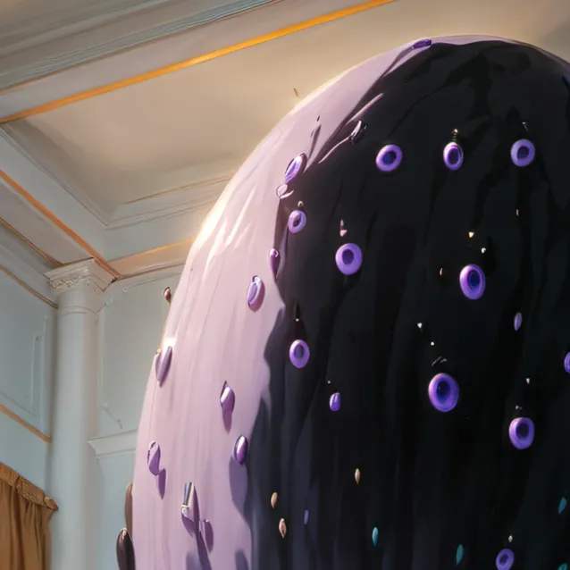 chat with ai character: eyes