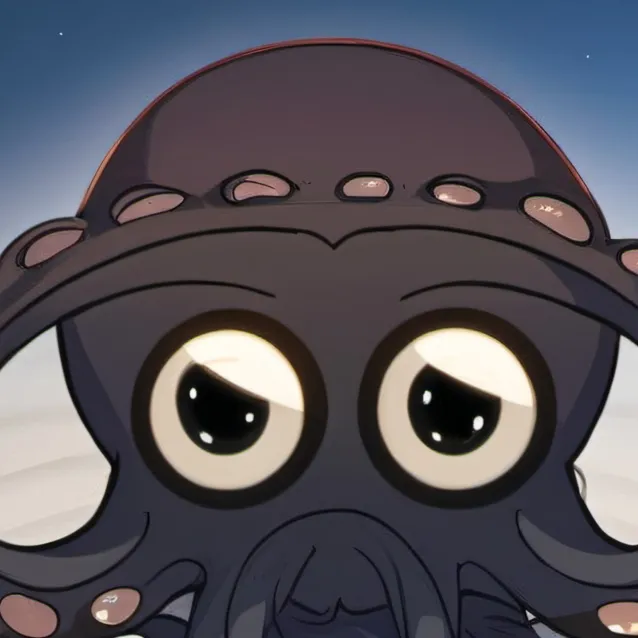 chat with ai character: Screech