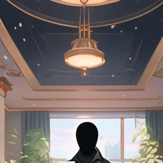 chat with ai character: Shadow