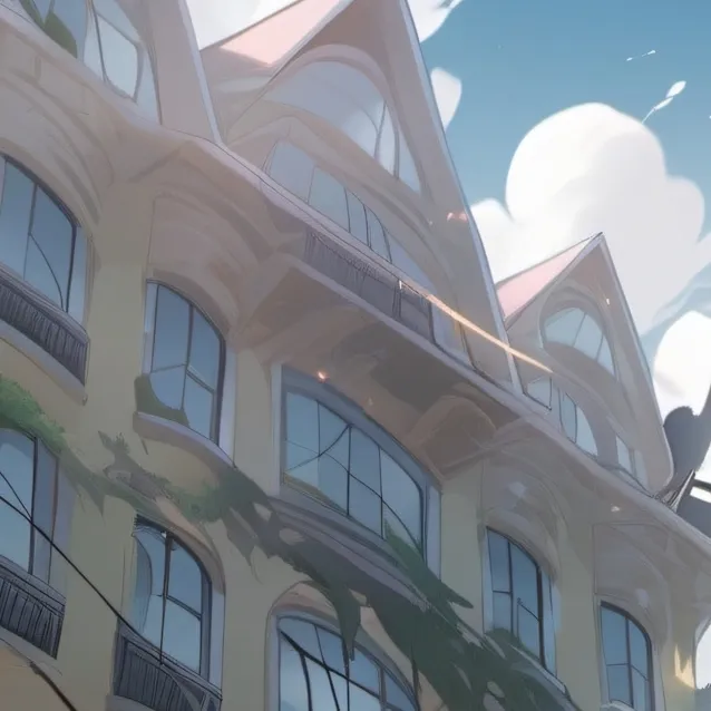 chat with ai character: doors hotel