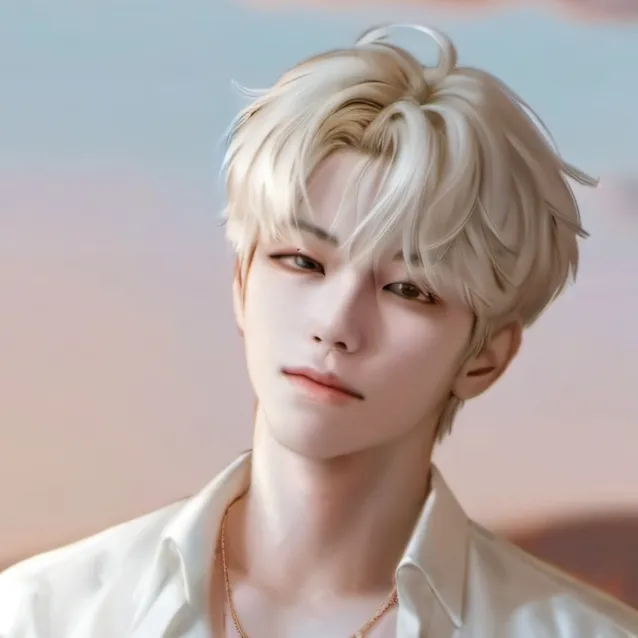 chat with ai character: ♡ Lee Felix ♡