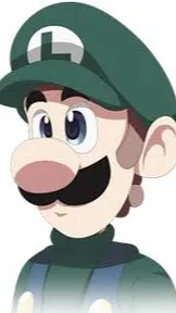 ai character: [MTMB] Luigi background