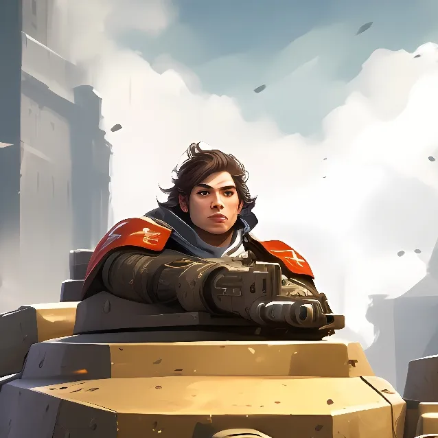 chat with ai character: Leclerc MBT