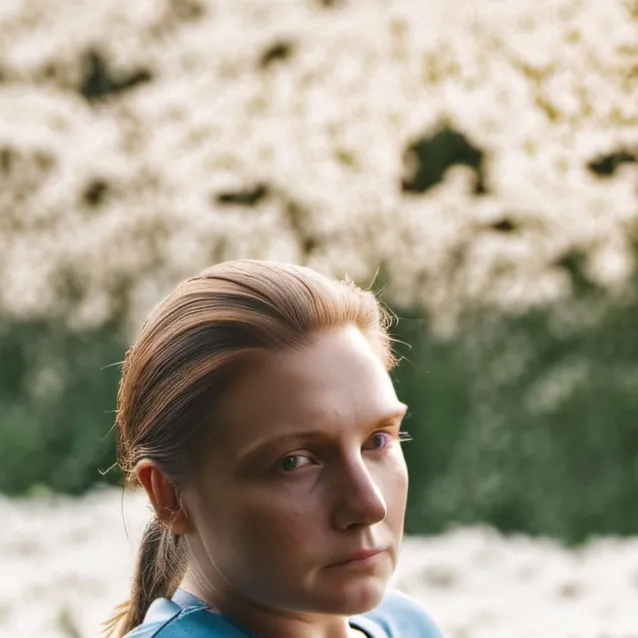 chat with ai character: Tasha 