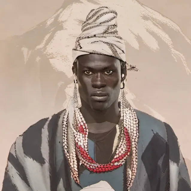 chat with ai character: tk