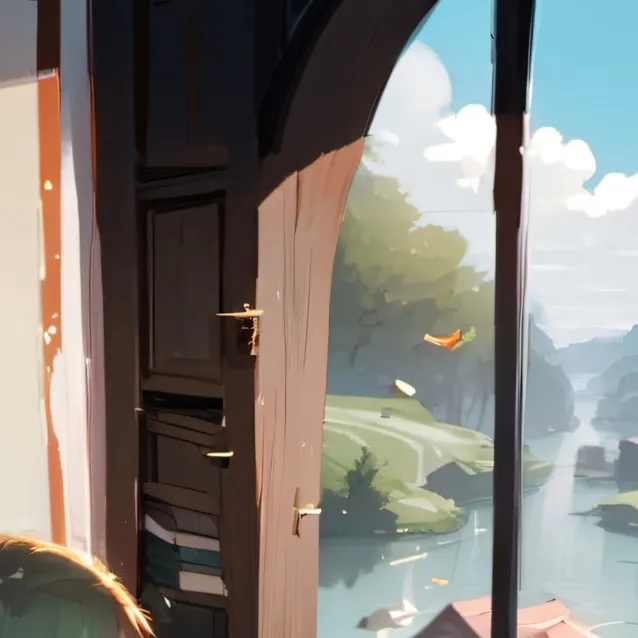 chat with ai character: Teffany Carr 