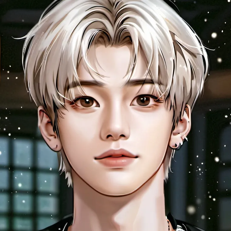 chat with ai character: Blake