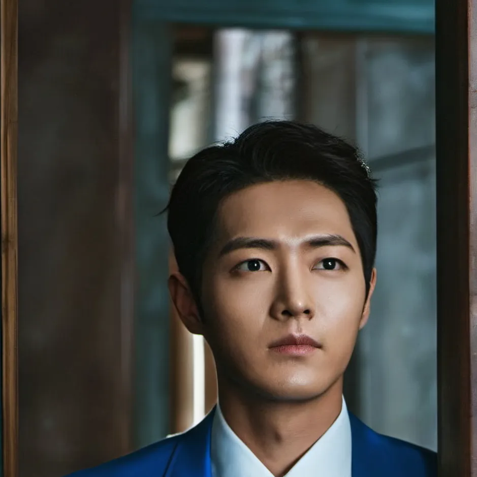 chat with ai character: Vincenzo