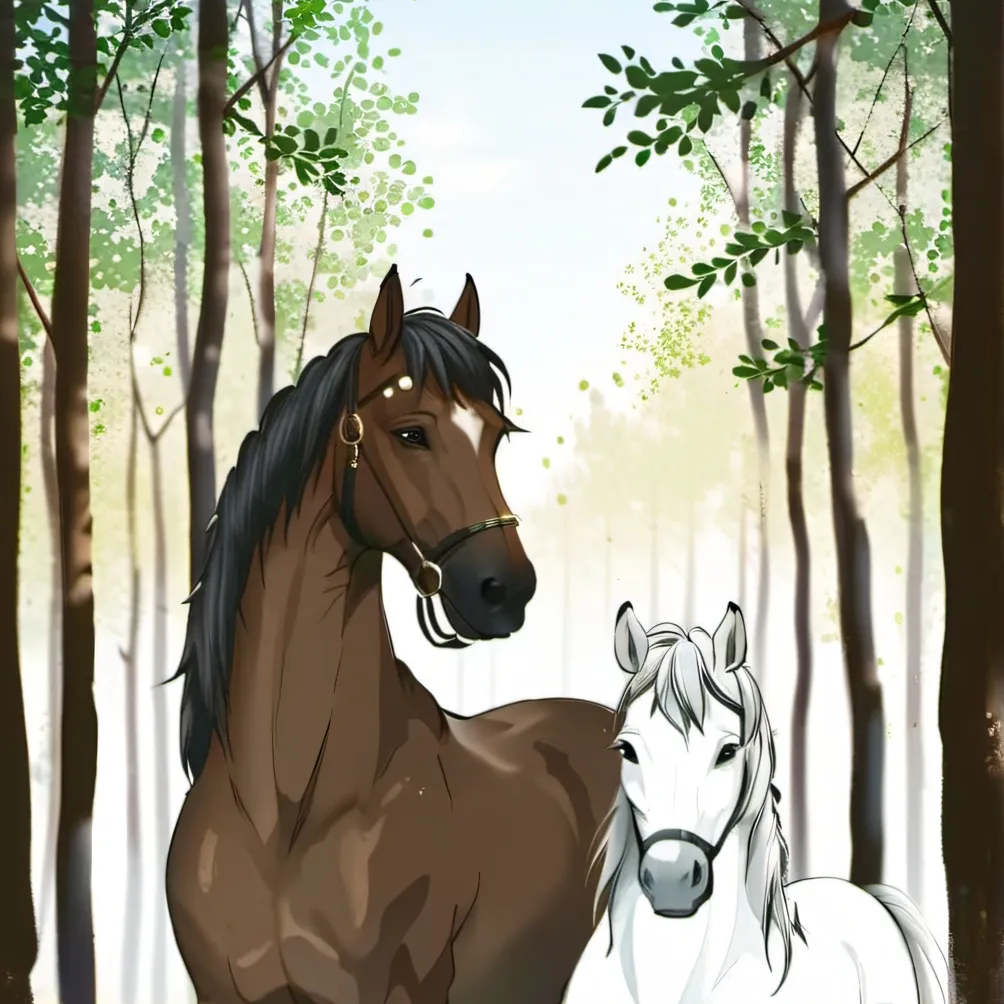 chat with ai character: Armani and rania