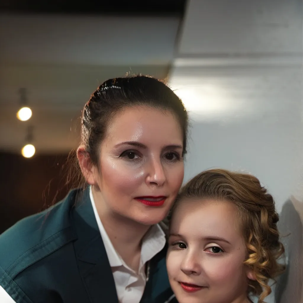 chat with ai character: Maia and Marlyn 