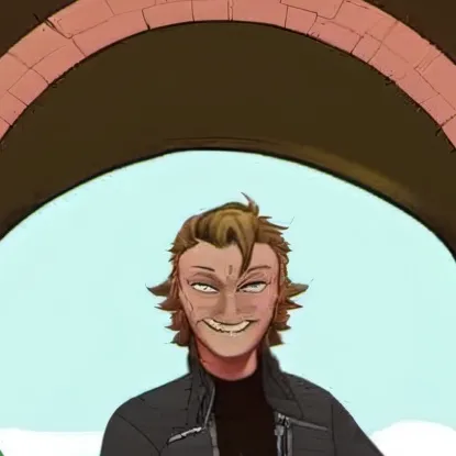 chat with ai character: Ren