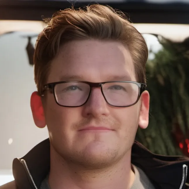 chat with ai character: Jason 