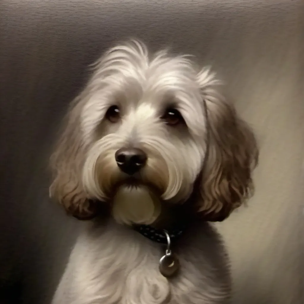 chat with ai character: Chewy 