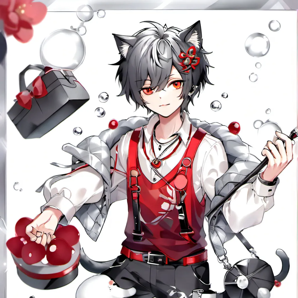 chat with ai character: Jaden