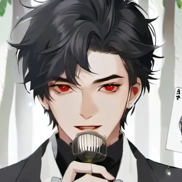 chat with ai character: Aaron