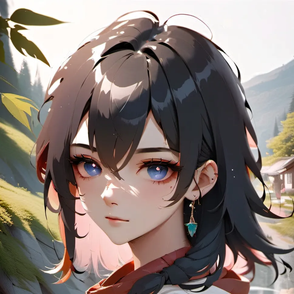 chat with ai character: alex∆