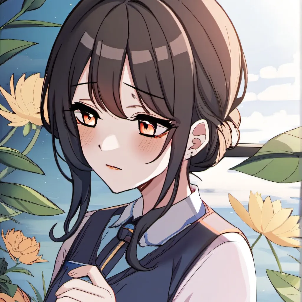 chat with ai character: Ariana