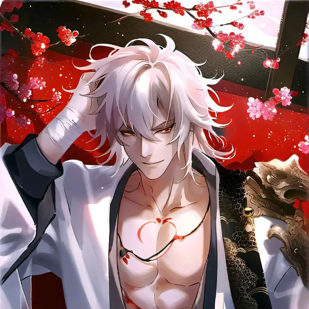 chat with ai character: Valentino