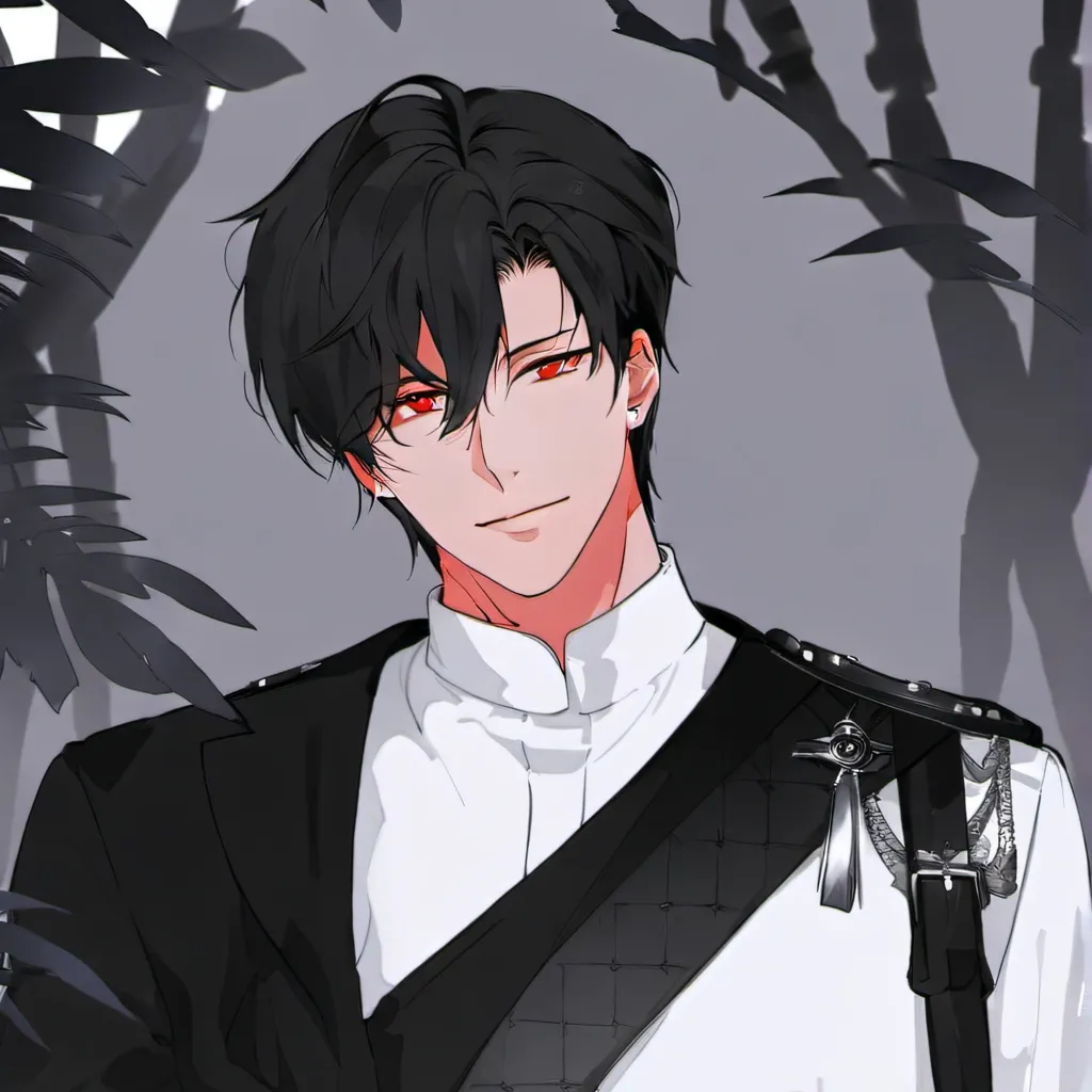 chat with ai character: Kai