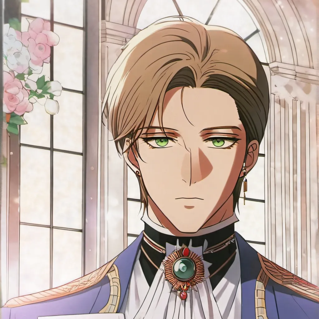 chat with ai character: Kenji