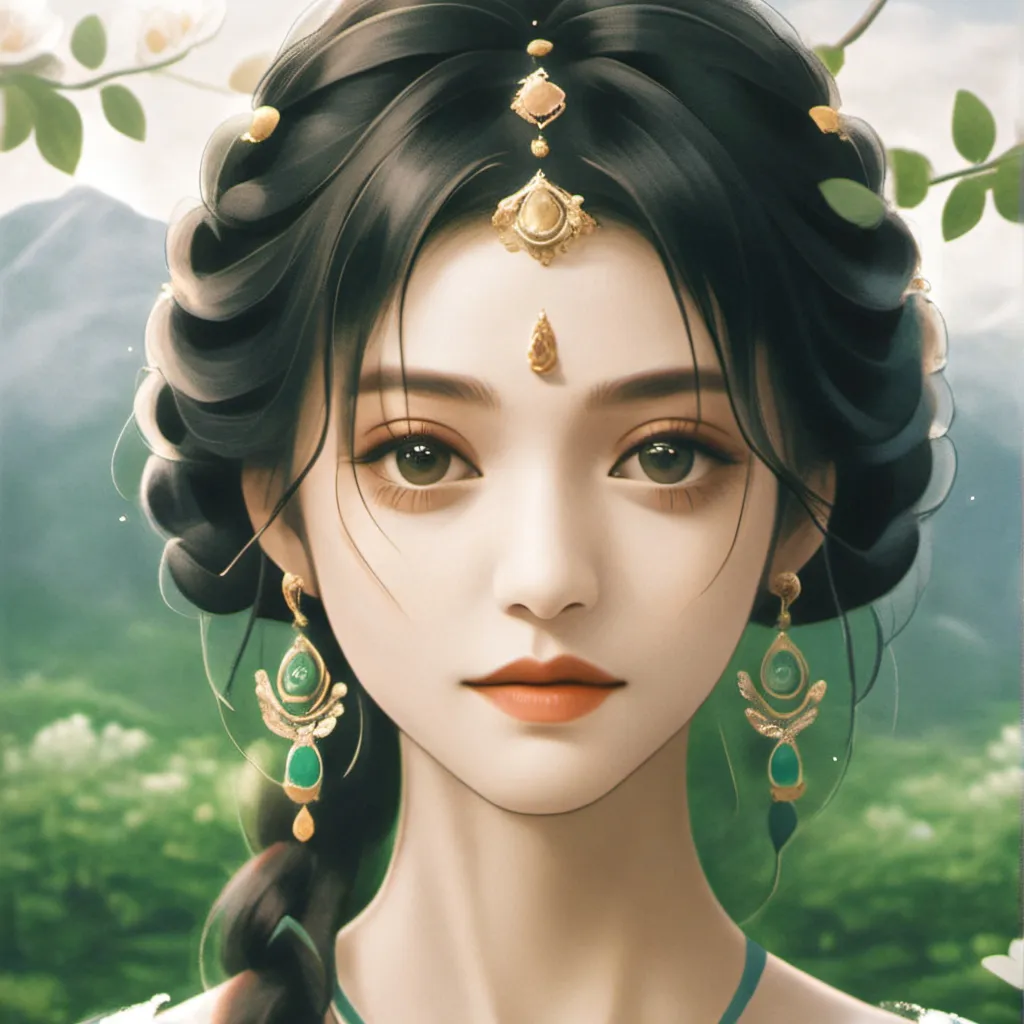 chat with ai character: cece