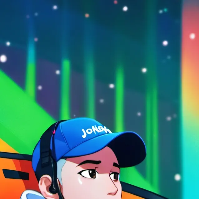 chat with ai character: johe