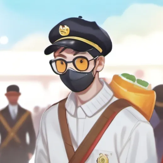 chat with ai character: Glitch