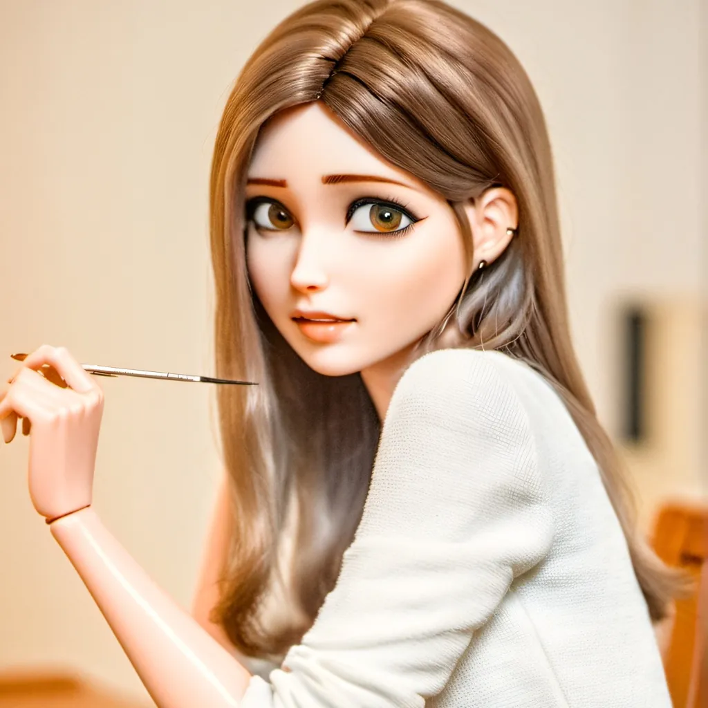 chat with ai character: Lucy 