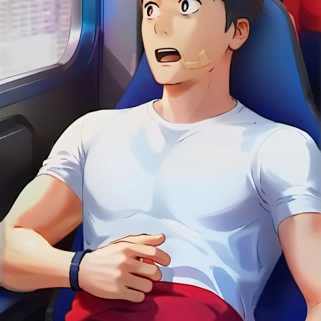 chat with ai character: johe