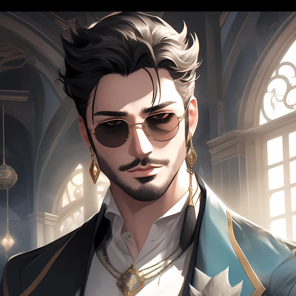 chat with ai character: rick