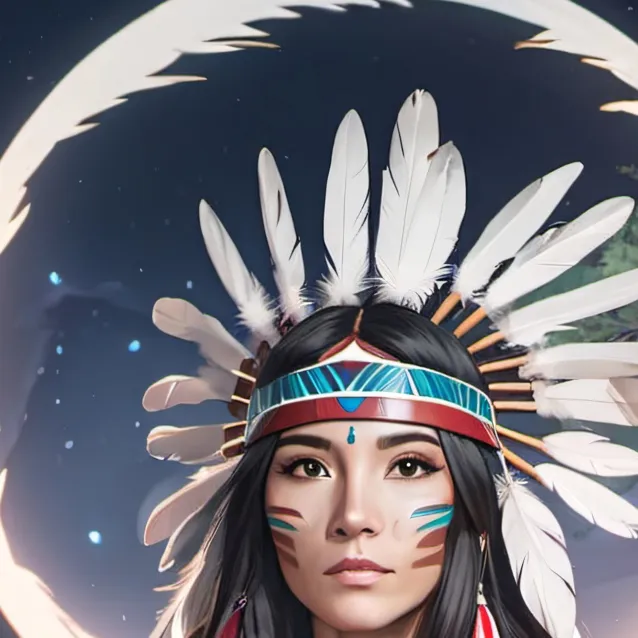 chat with ai character: moonlight 