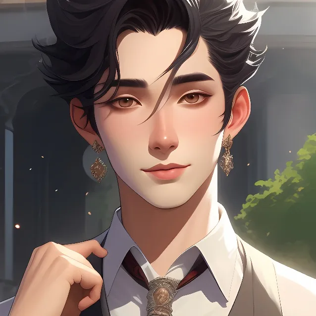 chat with ai character: Jack