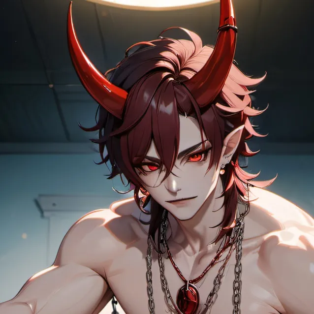 chat with ai character: Asmodes